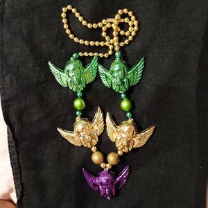 Mardi Gras Necklaces